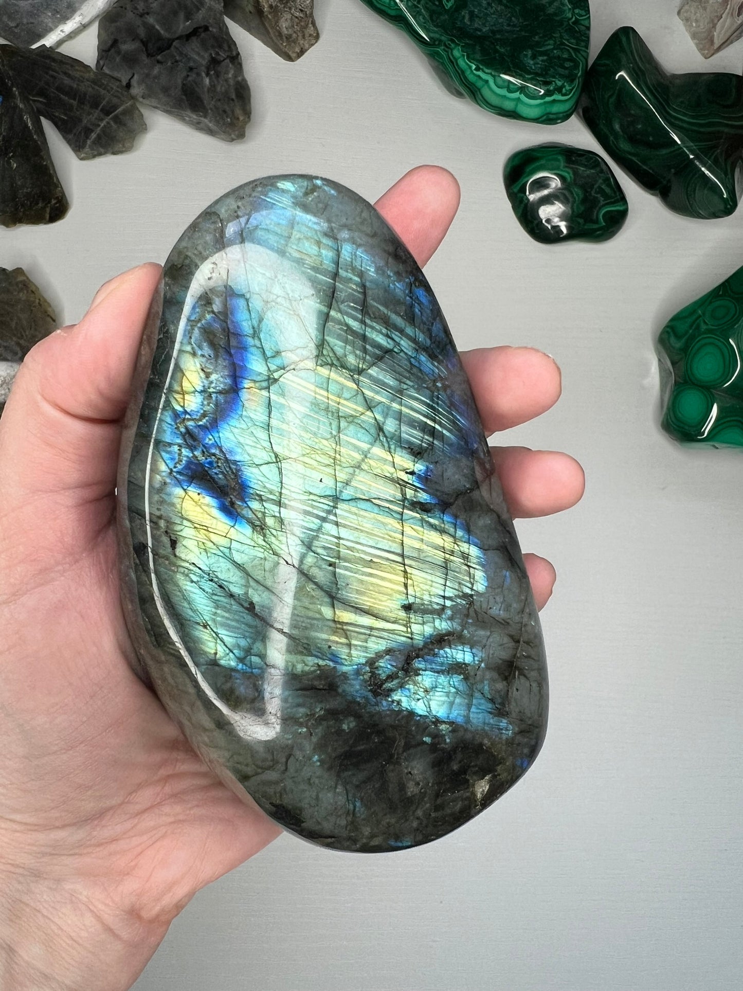 Labradorite Freeform 2