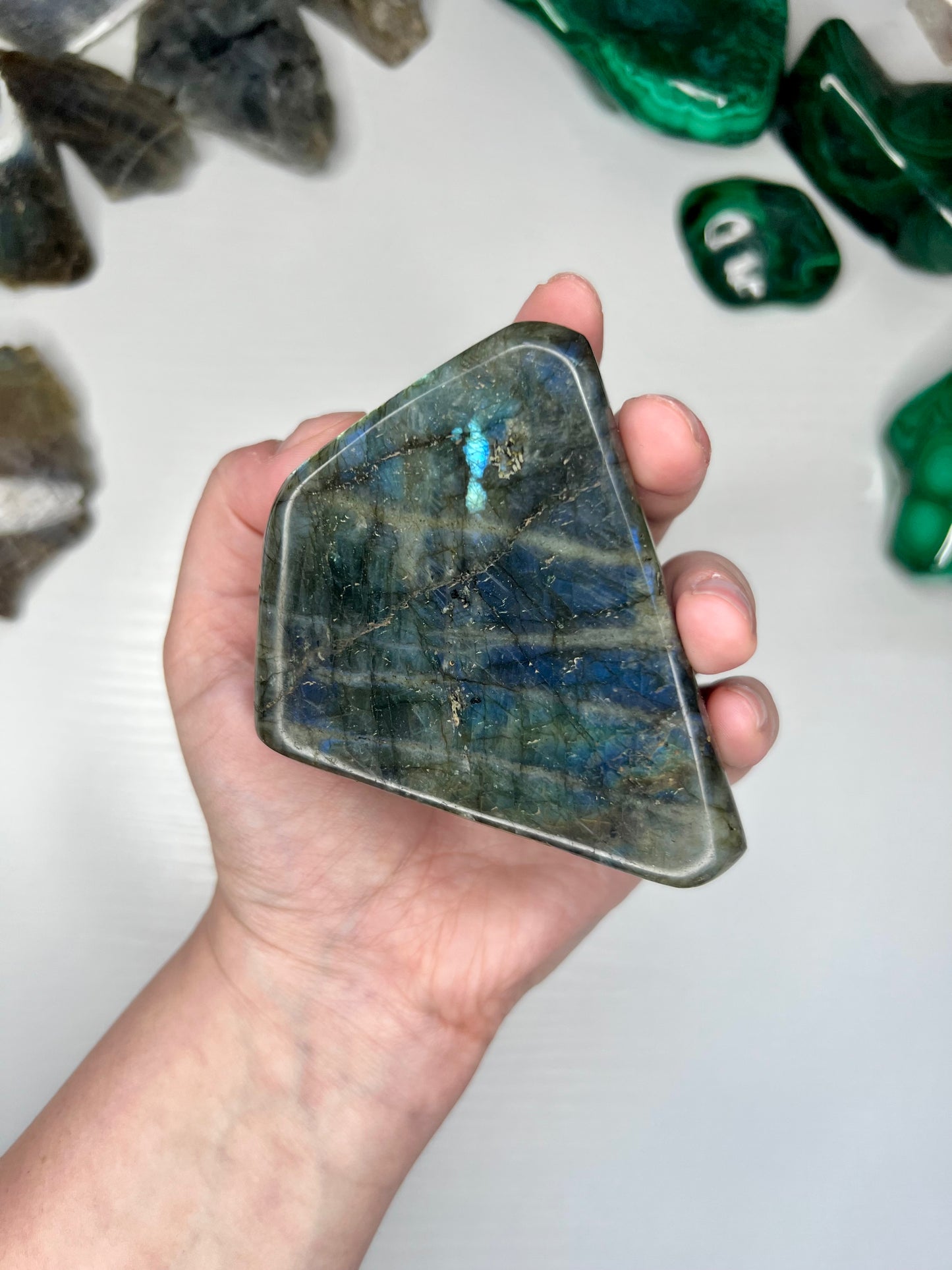 Labradorite Freeform 1