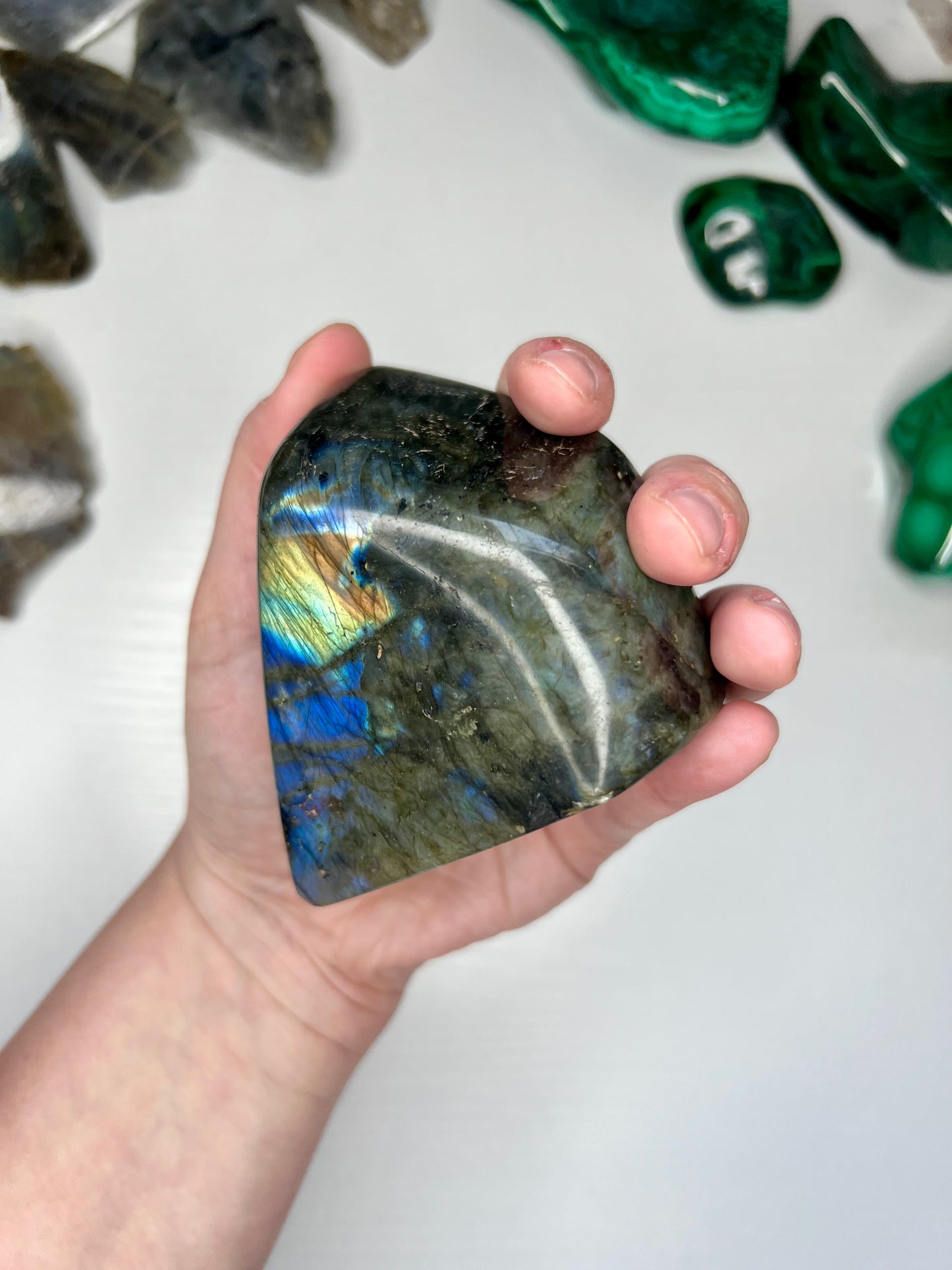 Labradorite Freeform 1