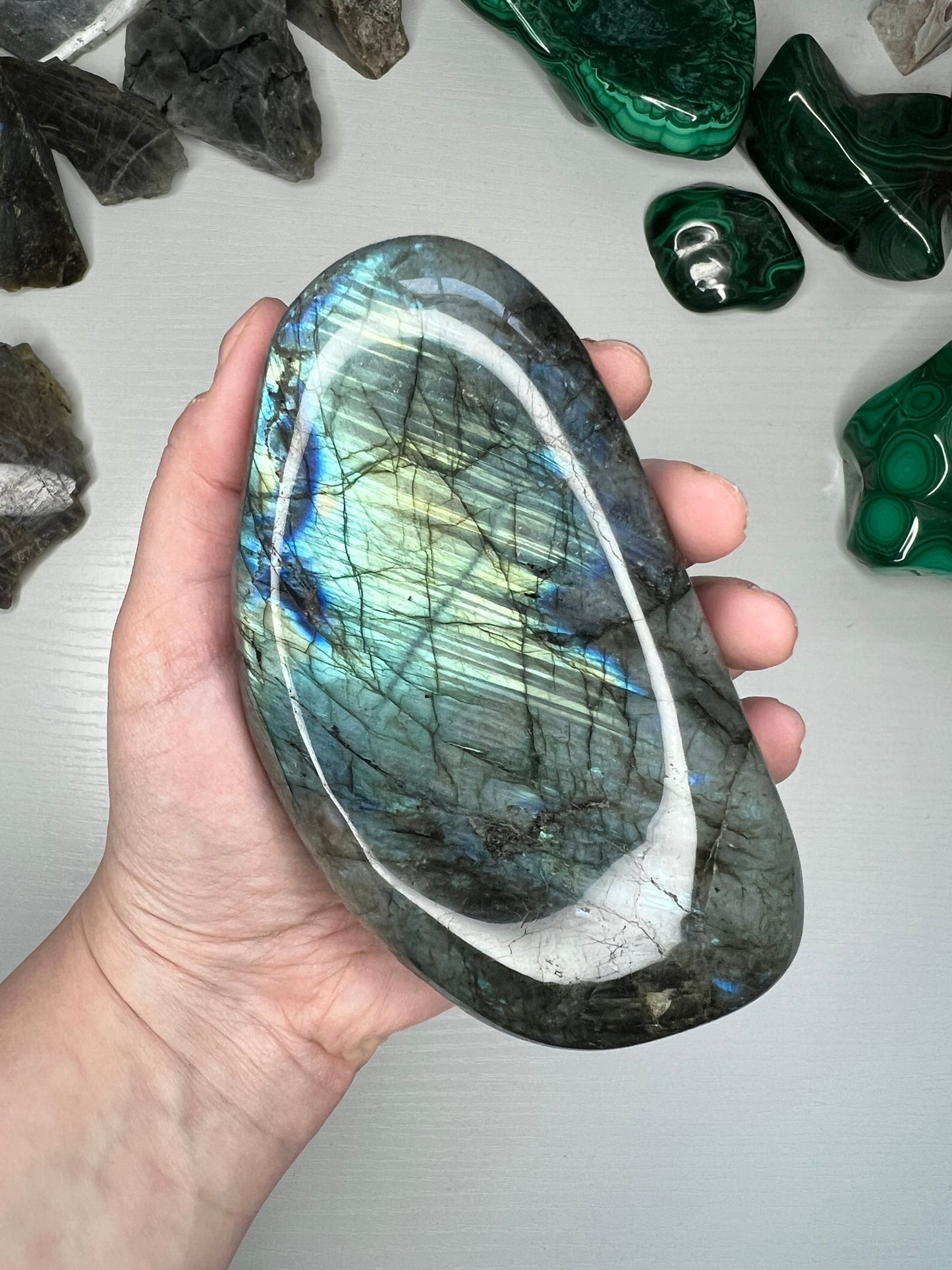 Labradorite Freeform 2