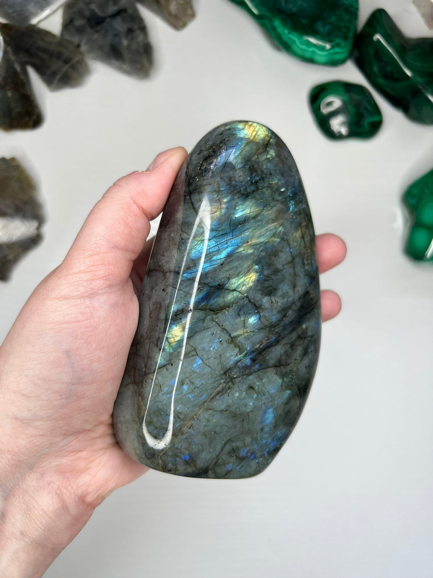 Labradorite Freeform 2