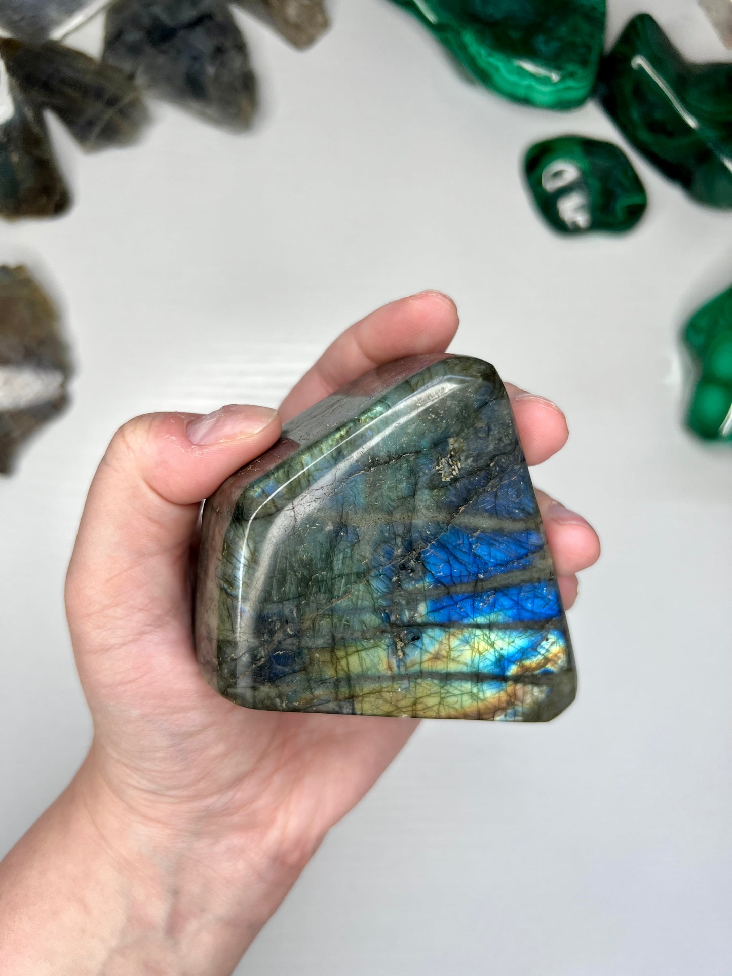 Labradorite Freeform 1
