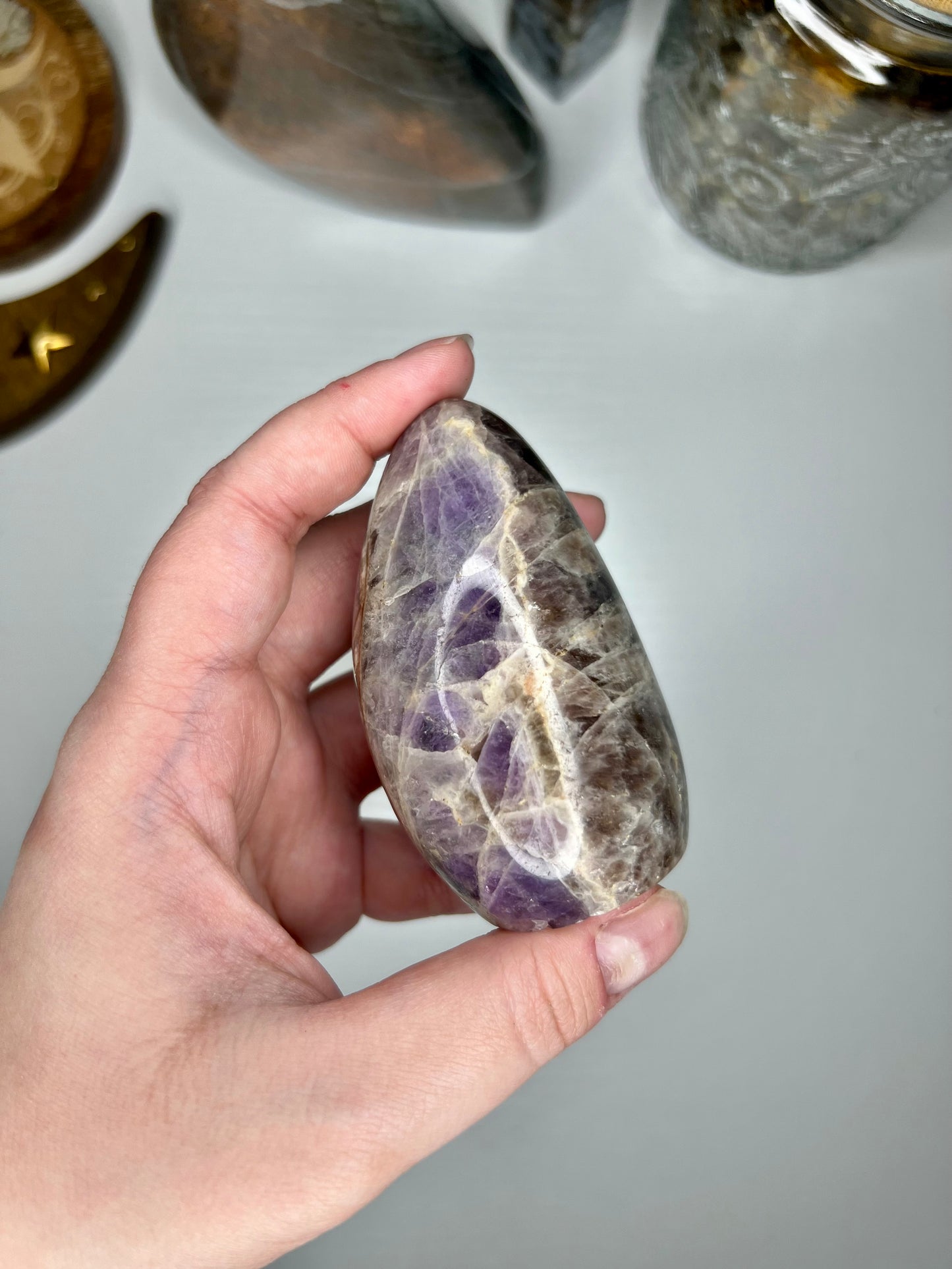 Dream Amethyst Freeform
