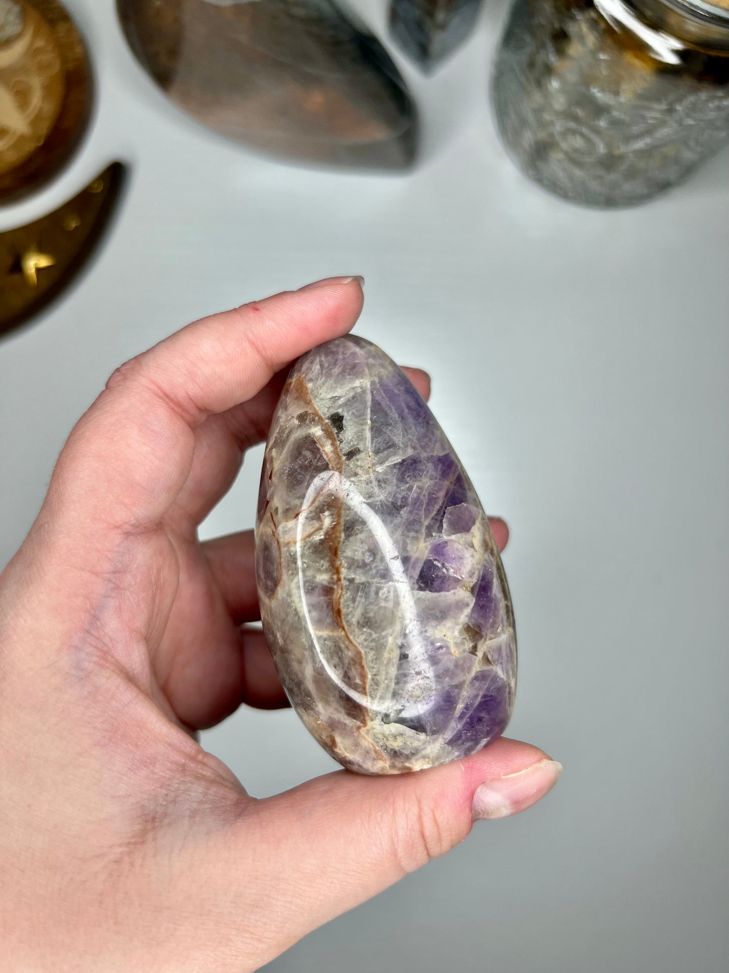 Dream Amethyst Freeform