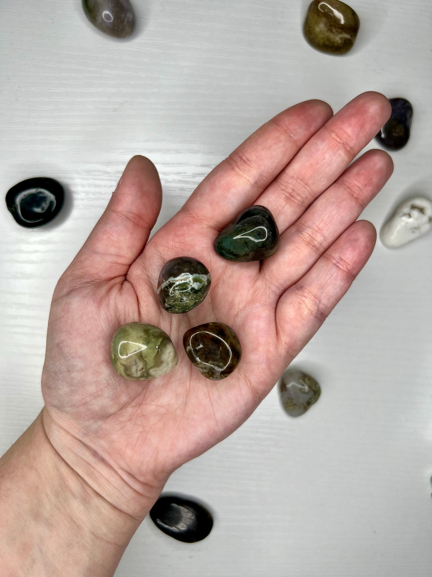 Ocean Jasper Tumble