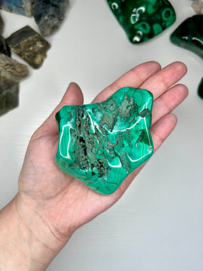 Malachite Freeform 4