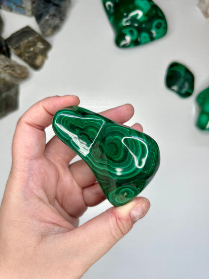 Malachite Freeform 3