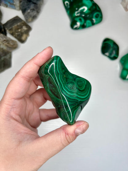 Malachite Freeform 3