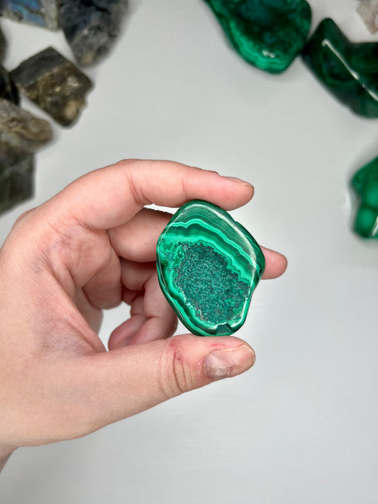 Malachite Freeform 1