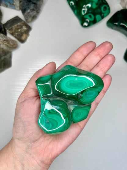 Malachite Freeform 4