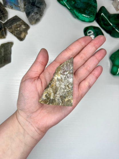 Raw Labradorite Freeform G