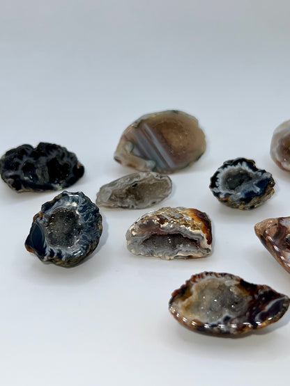 Raw Agate Geode