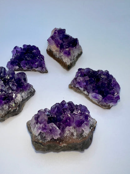 Amatista cruda