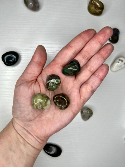 Ocean Jasper Tumble