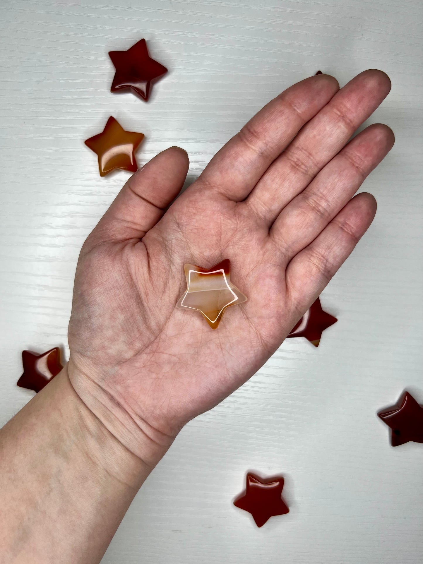 Carnelian Star