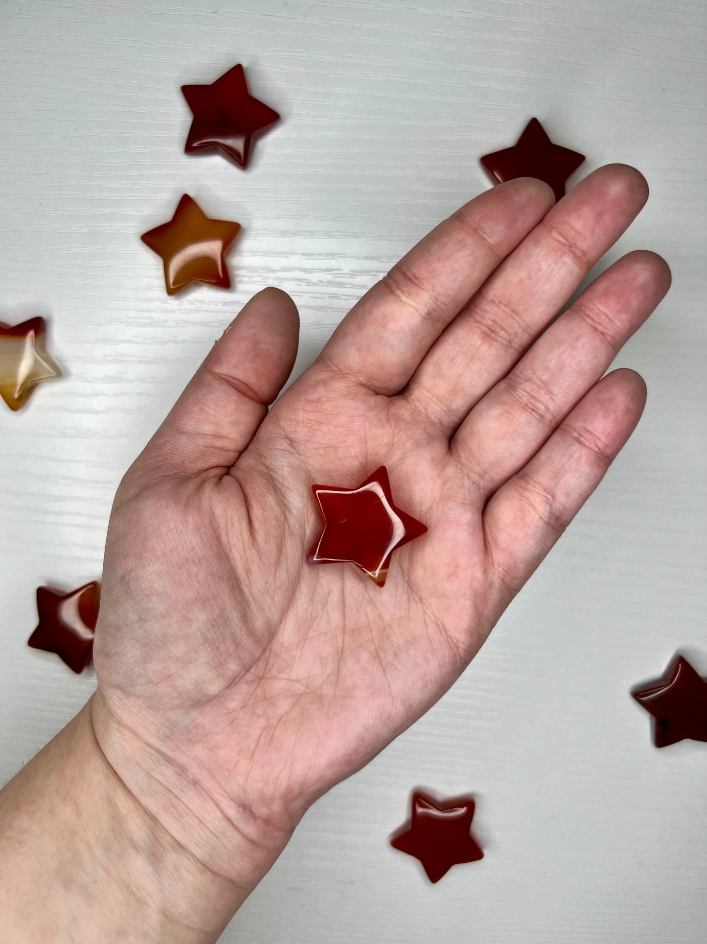 Carnelian Star