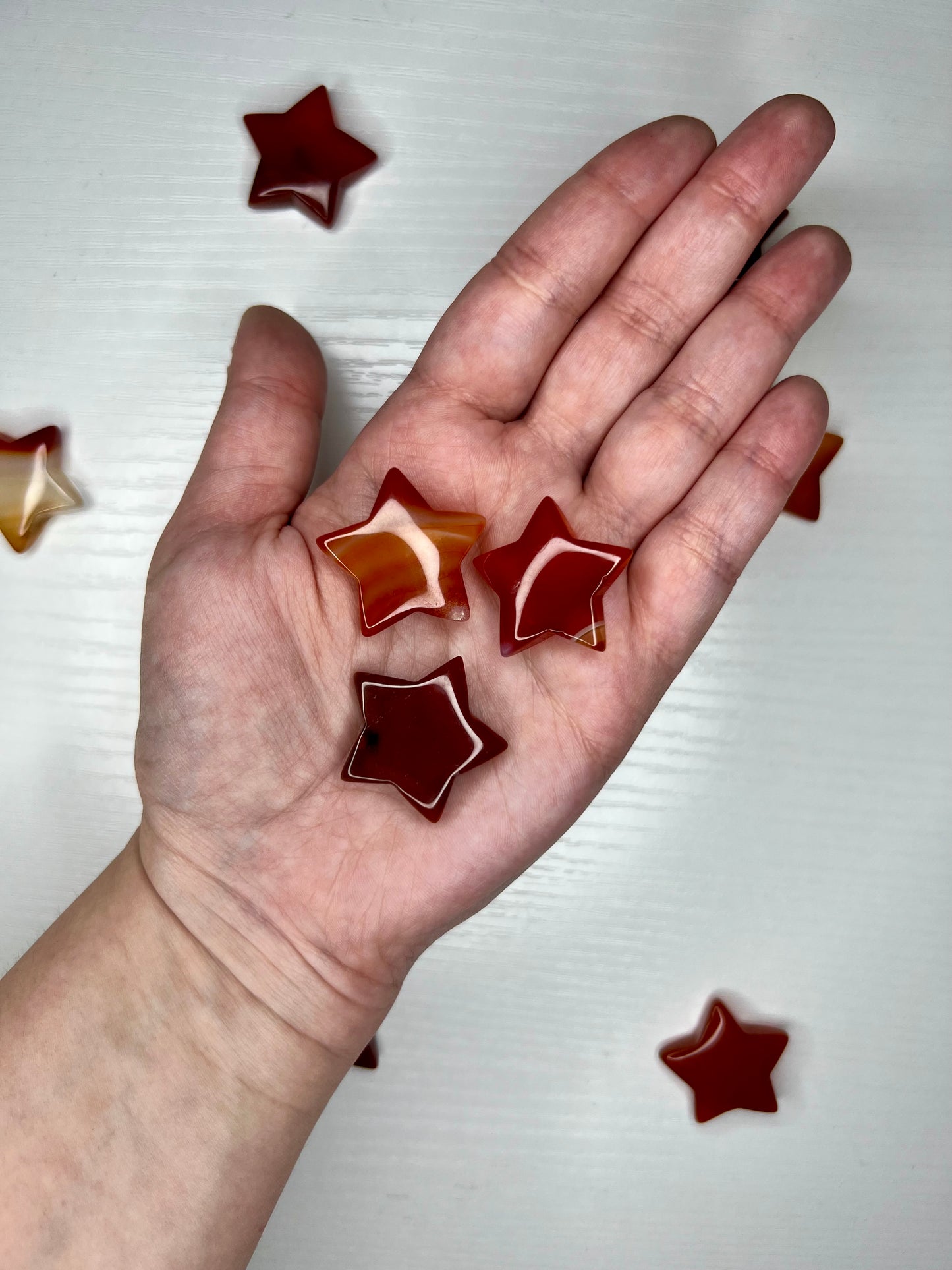 Carnelian Star